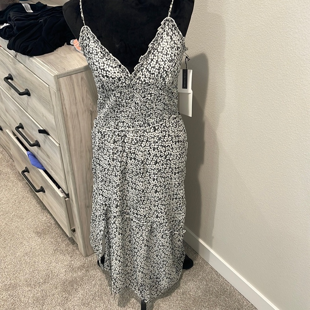 Midi Leith Dress